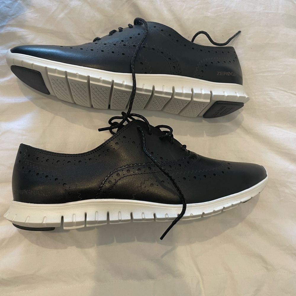 Men's Black Shoes